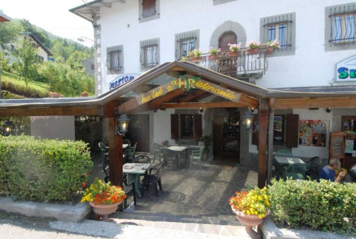 Hotel Valle Verde Pievepelago