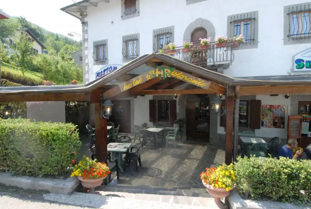 Hotel Valle Verde Pievepelago