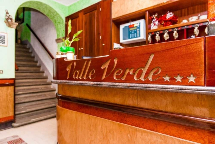 Hotel Valle Verde Pievepelago