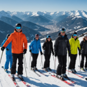 Après-ski at Abetone 2026, winter sports, ski resort, outdoor activities, snow-covered mountains