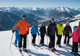 Après-ski at Abetone 2026, winter sports, ski resort, outdoor activities, snow-covered mountains