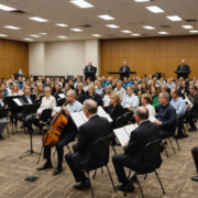 musical event at a seminar in 2026