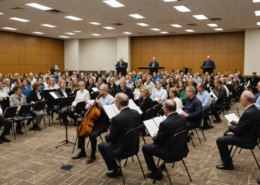 musical event at a seminar in 2026