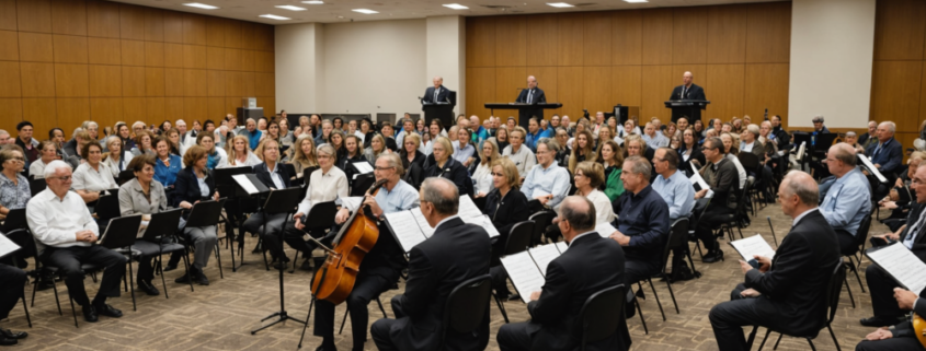 musical event at a seminar in 2026