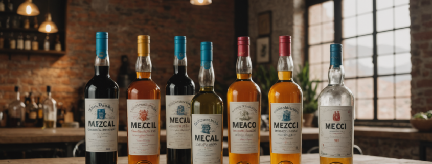 An innovative project collaboration between MAECI and Mezcal Agency, focusing on innovation and creative strategies.